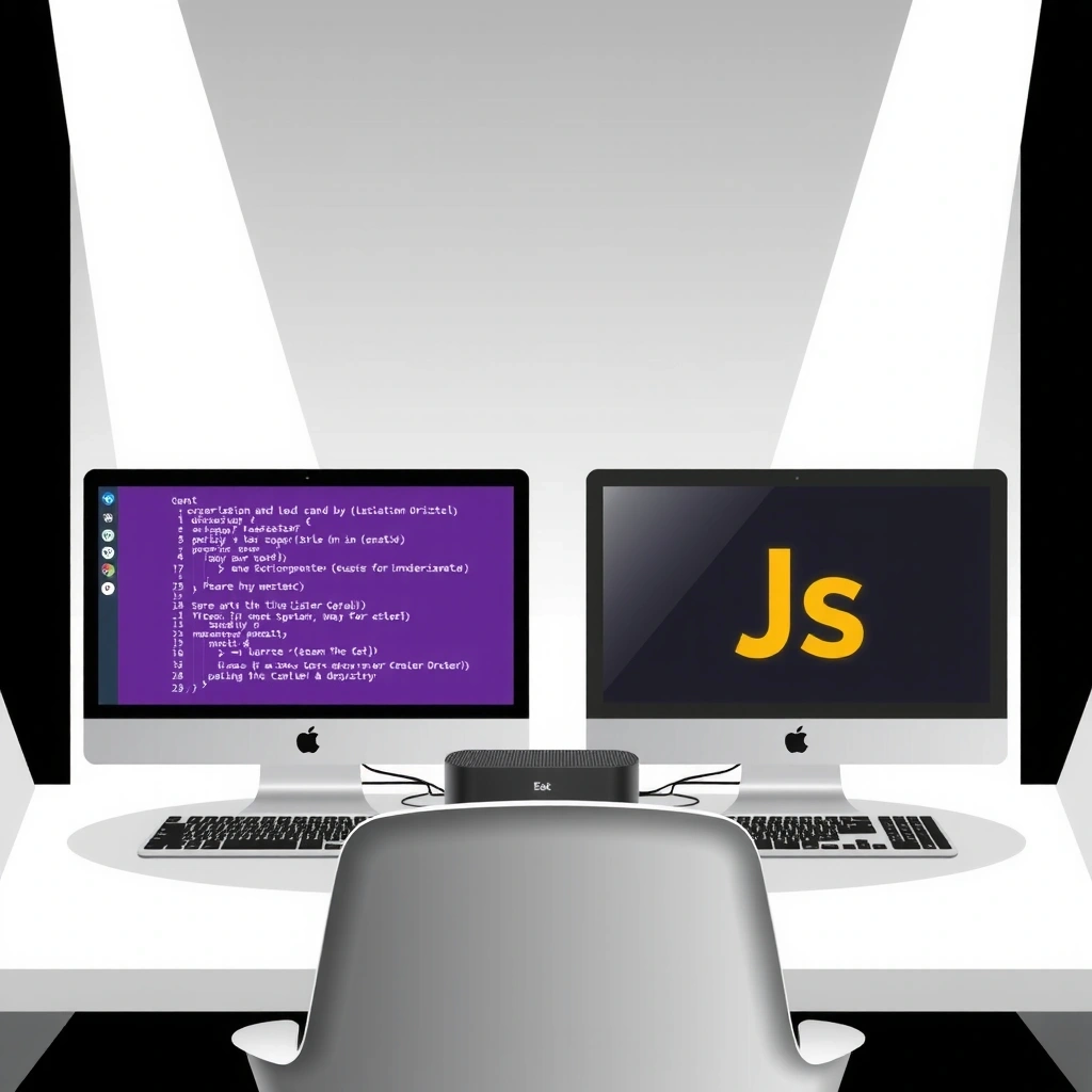 Front-end development