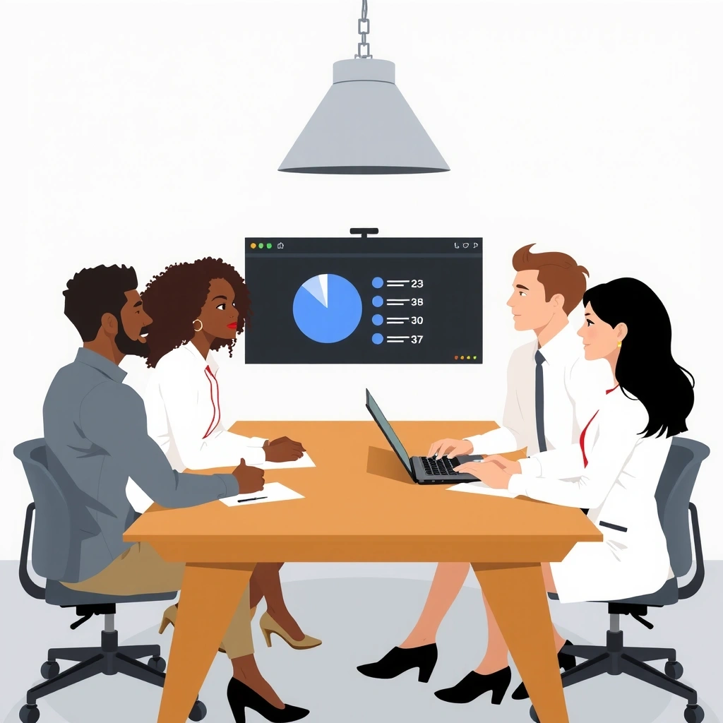 Initial consultation meeting